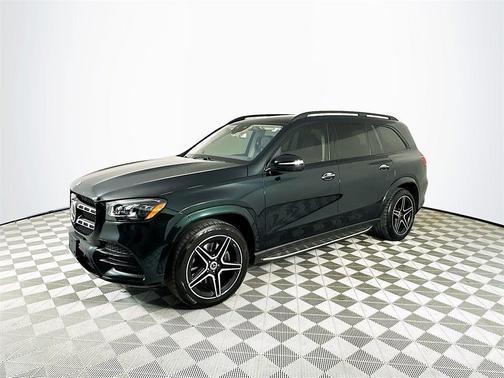 2020 Mercedes-Benz GLS 580 Base 4MATIC