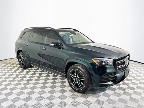 2020 Mercedes-Benz GLS 580 Base 4MATIC