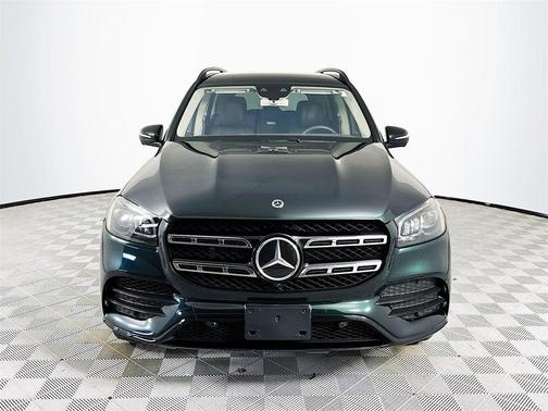 2020 Mercedes-Benz GLS 580 Base 4MATIC
