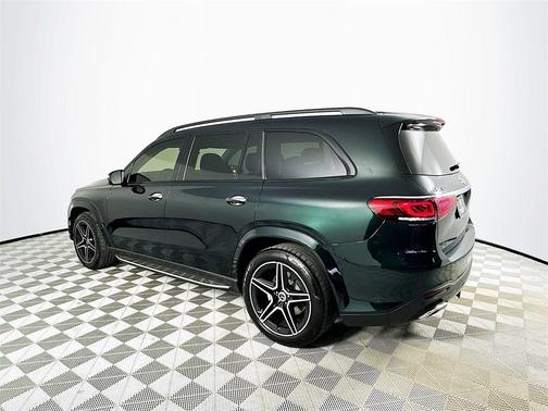 2020 Mercedes-Benz GLS 580 Base 4MATIC