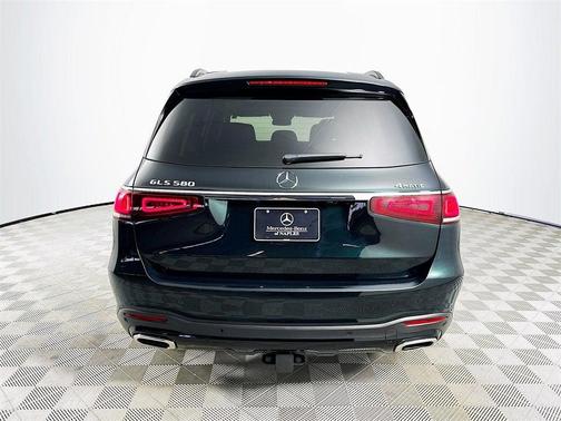 2020 Mercedes-Benz GLS 580 Base 4MATIC