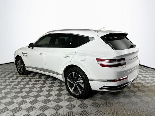 2025 Genesis GV80 2.5T