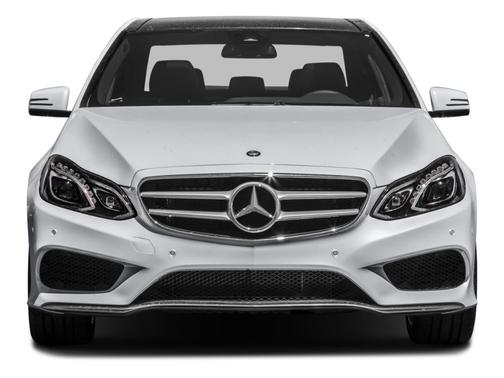 2016 Mercedes-Benz E-Class E 350 4MATIC