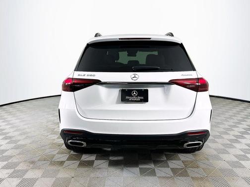 2026 Mercedes-Benz GLE 350 Base 4MATIC