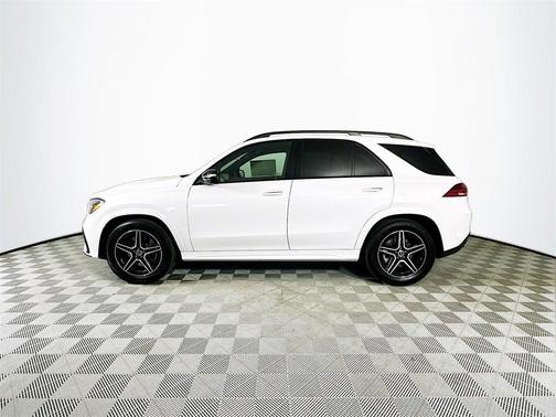 2026 Mercedes-Benz GLE 350 Base 4MATIC