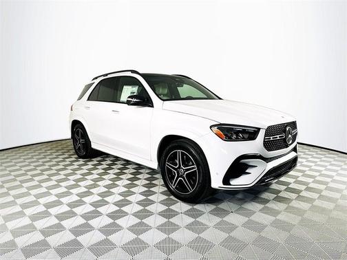 2026 Mercedes-Benz GLE 350 Base 4MATIC