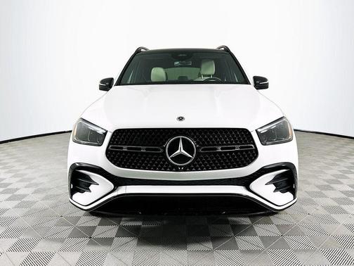 2026 Mercedes-Benz GLE 350 Base 4MATIC