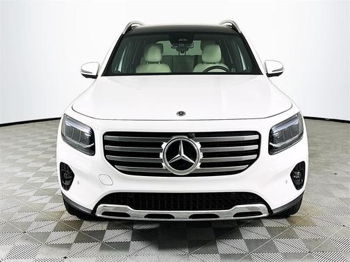 2025 Mercedes-Benz GLB 250 Base