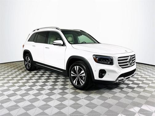 2025 Mercedes-Benz GLB 250 Base