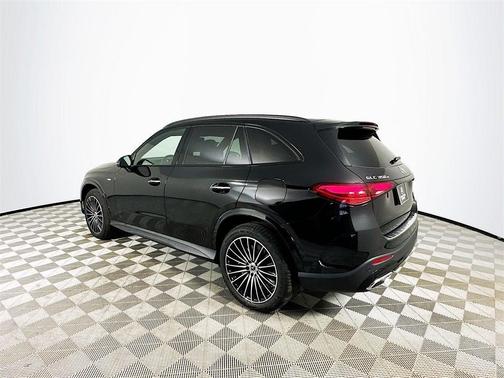 2025 Mercedes-Benz GLC 350e Base 4MATIC