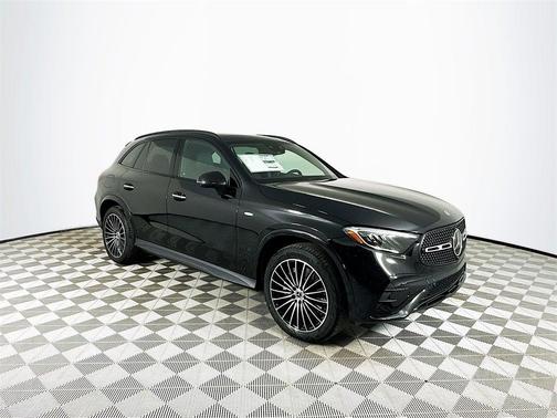 2025 Mercedes-Benz GLC 350e Base 4MATIC