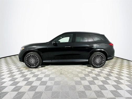 2025 Mercedes-Benz GLC 350e Base 4MATIC