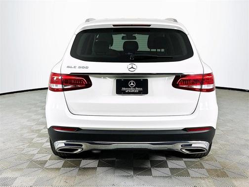 2019 Mercedes-Benz GLC 300 Base