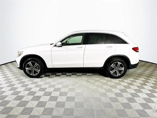 2019 Mercedes-Benz GLC 300 Base