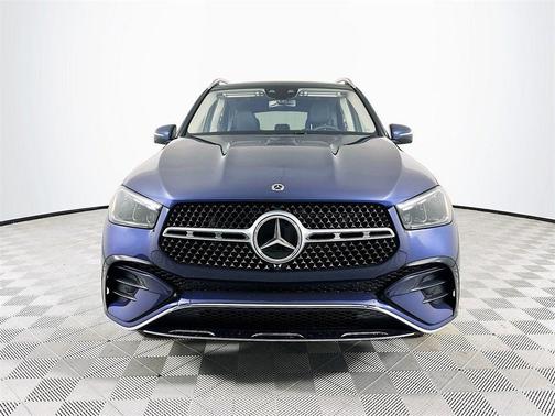 2026 Mercedes-Benz GLE 450 4MATIC
