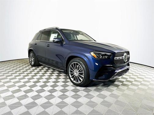 2026 Mercedes-Benz GLE 450 4MATIC