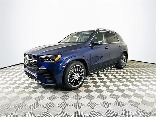 2026 Mercedes-Benz GLE 450 4MATIC
