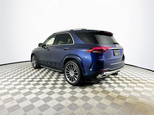 2026 Mercedes-Benz GLE 450 4MATIC