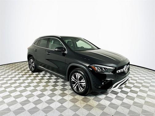 2025 Mercedes-Benz GLA 250