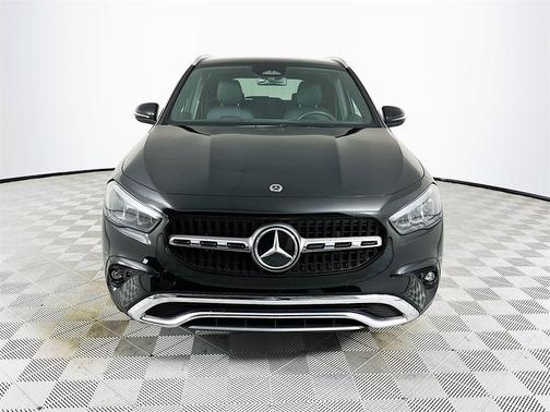 2025 Mercedes-Benz GLA 250