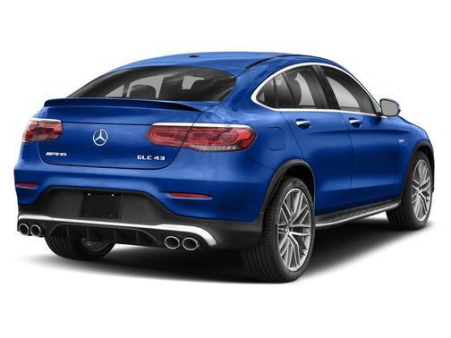 2022 Mercedes-Benz AMG GLC 43 4MATIC Coupe