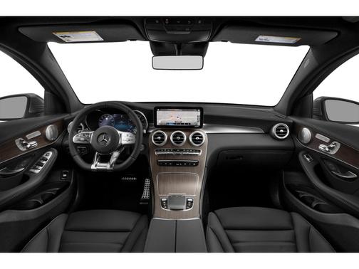 2022 Mercedes-Benz AMG GLC 43 4MATIC Coupe