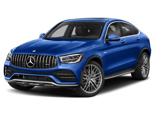 2022 Mercedes-Benz AMG GLC 43 4MATIC Coupe