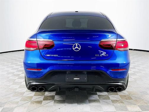 2022 Mercedes-Benz AMG GLC 43 4MATIC Coupe