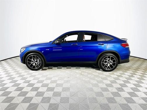 2022 Mercedes-Benz AMG GLC 43 4MATIC Coupe