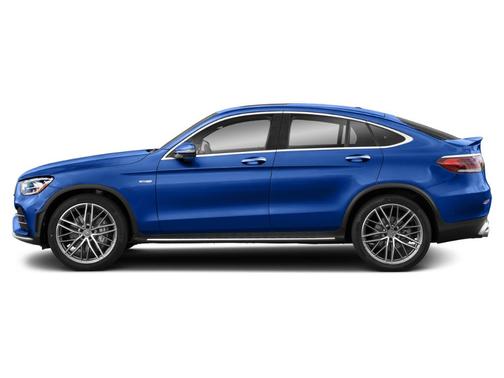 2022 Mercedes-Benz AMG GLC 43 4MATIC Coupe