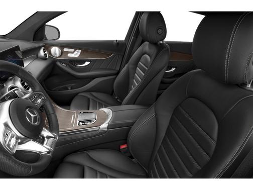 2022 Mercedes-Benz AMG GLC 43 4MATIC Coupe