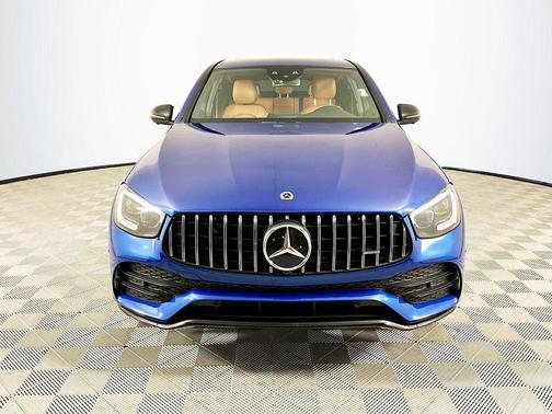2022 Mercedes-Benz AMG GLC 43 4MATIC Coupe