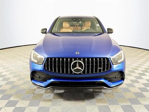 2022 Mercedes-Benz AMG GLC 43 4MATIC Coupe