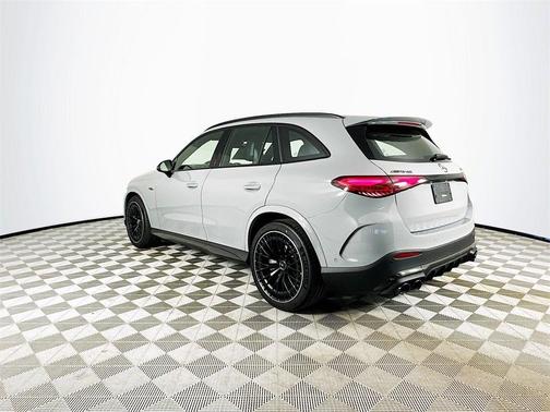 2026 Mercedes-Benz AMG GLC 43 Base