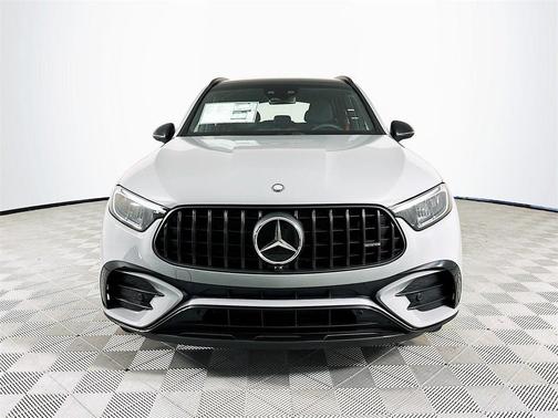 2026 Mercedes-Benz AMG GLC 43 Base