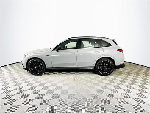 2026 Mercedes-Benz AMG GLC 43 Base