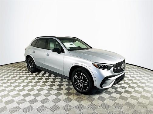 2026 Mercedes-Benz GLC 300 Base