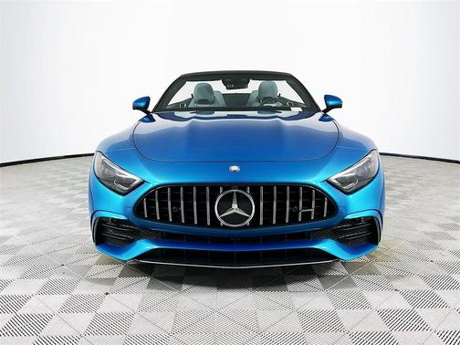 2023 Mercedes-Benz AMG SL 43 Base