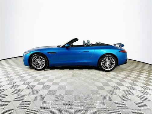 2023 Mercedes-Benz AMG SL 43 Base