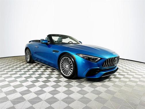 2023 Mercedes-Benz AMG SL 43 Base