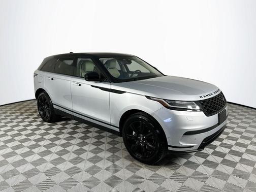 Hakuba Silver 2021 Land Rover Range Rover Velar S