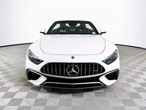 2022 Mercedes-Benz AMG SL 63 Base