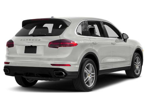 2015 Porsche Cayenne Diesel