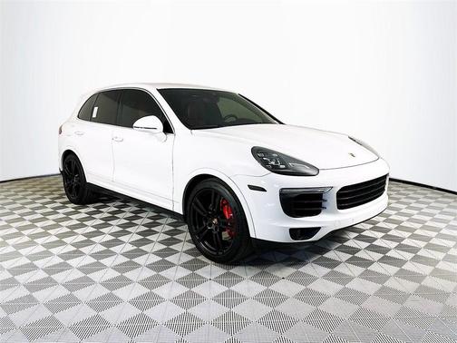 2015 Porsche Cayenne Diesel