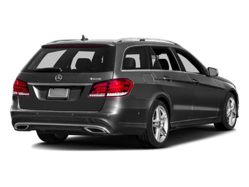 Polar White 2016 Mercedes-Benz E-Class E 350 4MATIC