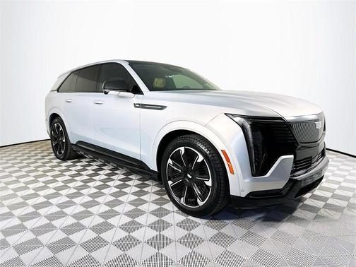 2025 Cadillac Escalade IQ Sport 2