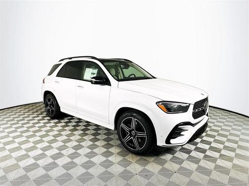 2025 Mercedes-Benz GLE 350 Base