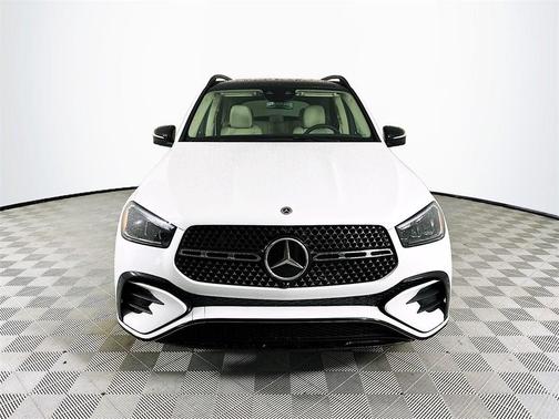 2025 Mercedes-Benz GLE 350 Base