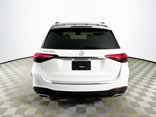 2025 Mercedes-Benz GLE 350 Base
