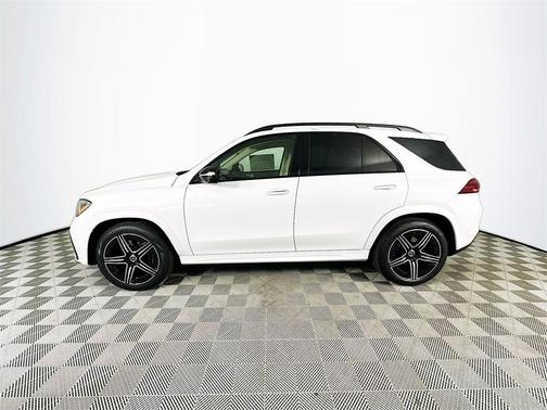 2025 Mercedes-Benz GLE 350 Base